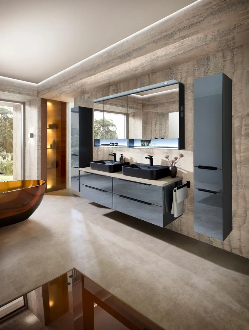 Hochschrank Leonardo Living