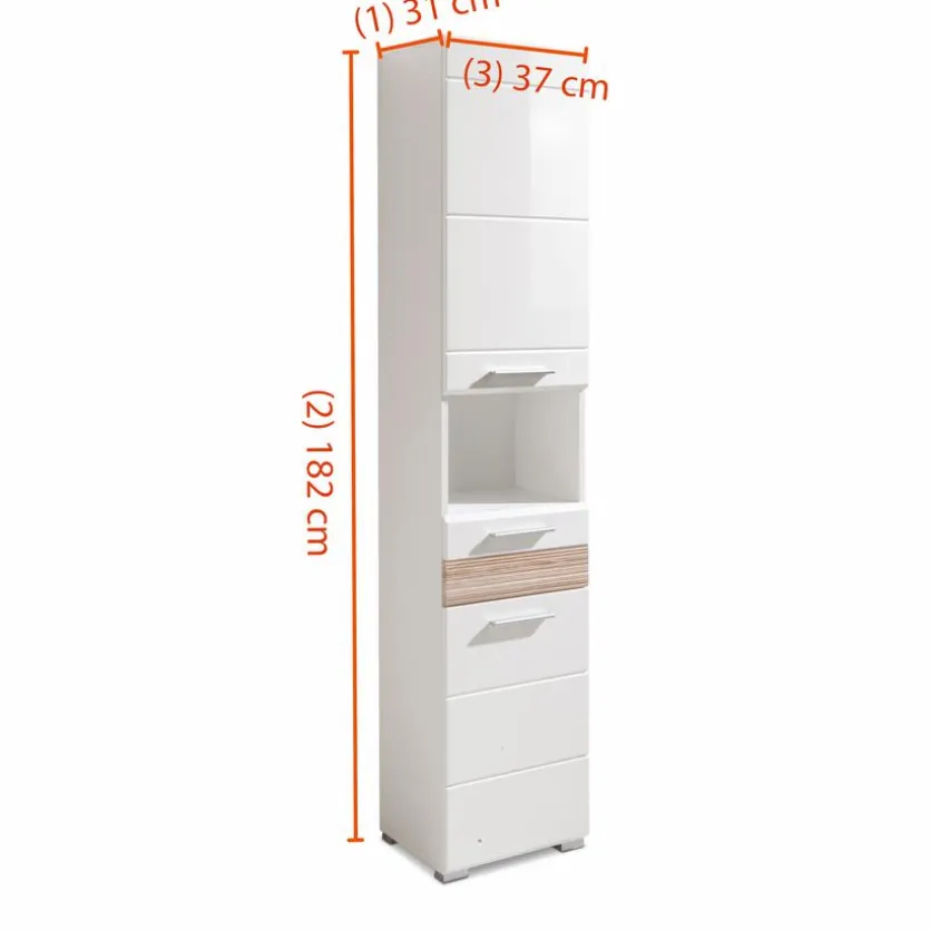 Hochschrank Mezzo