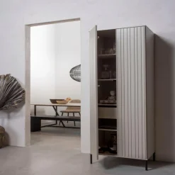 Hochschrank New Gravure