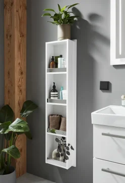 Hochschrank-Regal c!mano