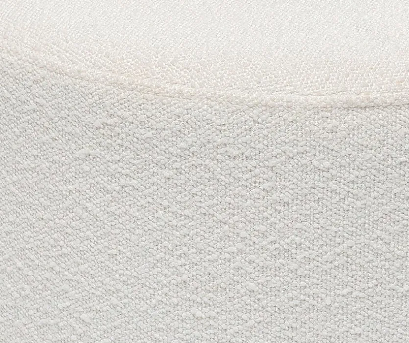 Hocker Cherry Boucle 86899