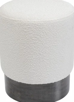 Hocker Cherry Boucle 86900