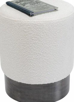 Hocker Cherry Boucle 86900