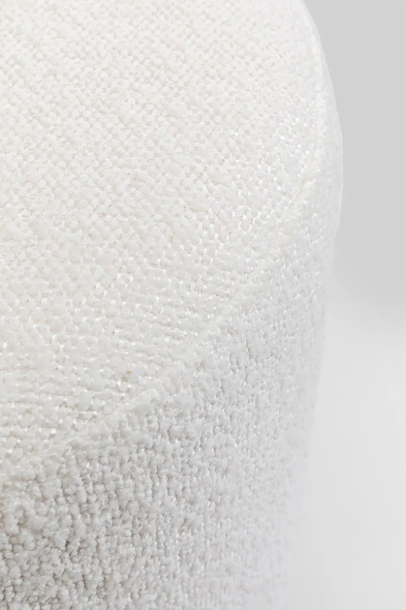 Hocker Cherry Boucle 86900