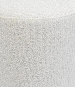 Hocker Cherry Boucle 86900