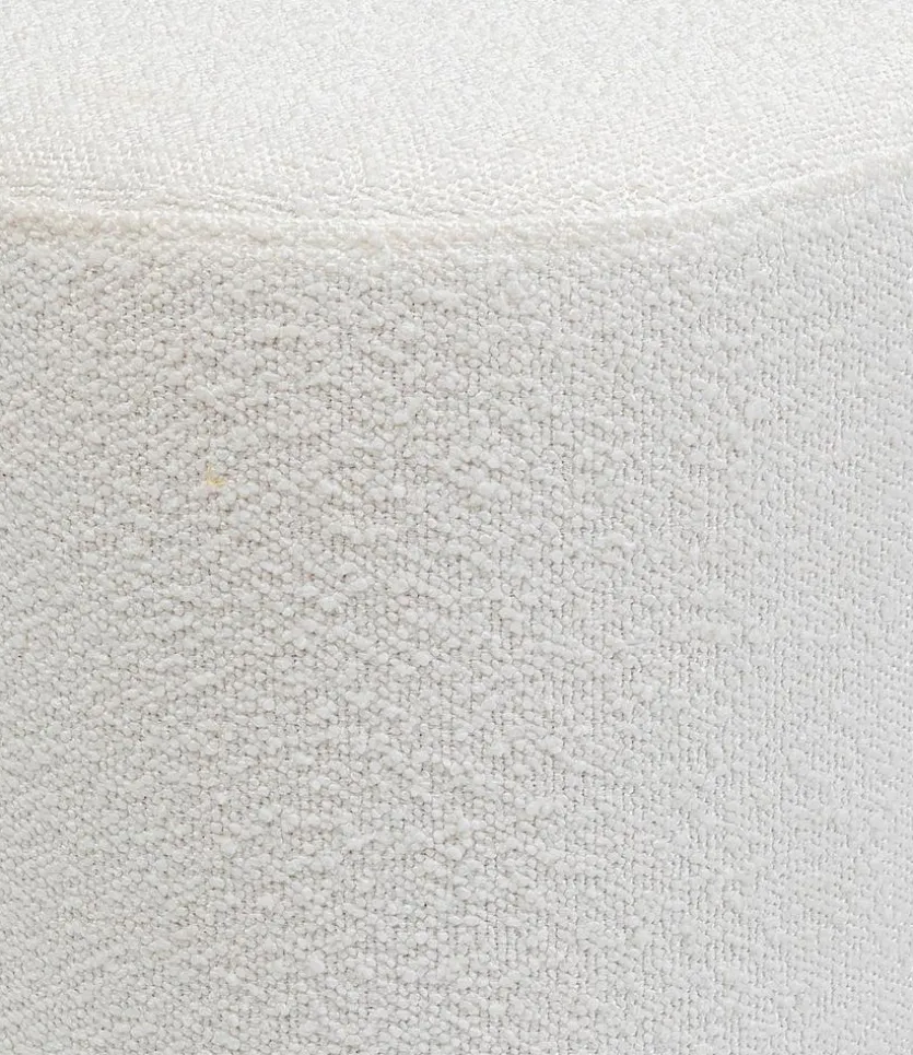 Hocker Cherry Boucle 86900