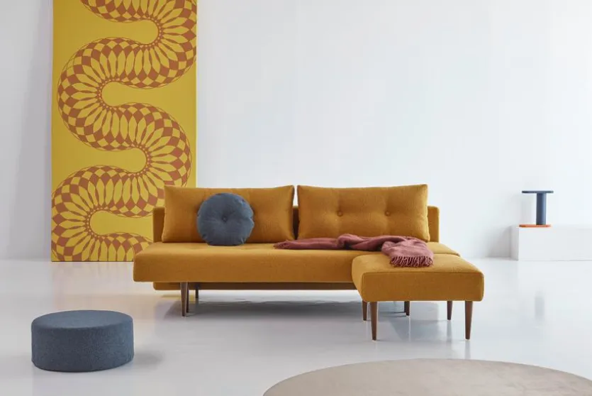 Hocker Recast Plus dunkel