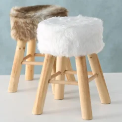 Hocker Woody 30 x 30 cm