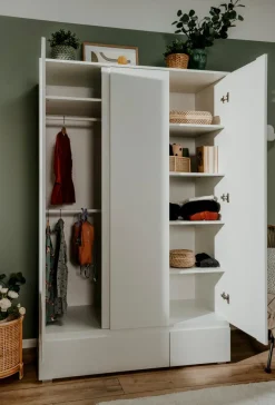 Jugendzimmer-Set Image 4tlg.