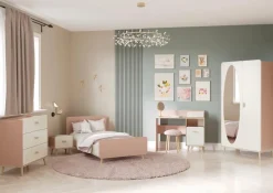 Jugendzimmer-Set Suzie 4tlg.