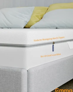 Kaltschaummatratze Emma One