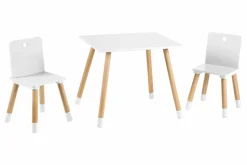 Kindersitzgruppe 450019WE, 3tlg.