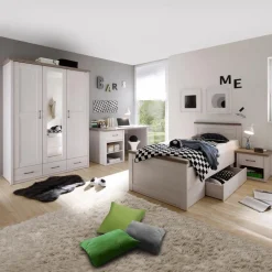 Kinderzimmer-Set Luca 4tlg.