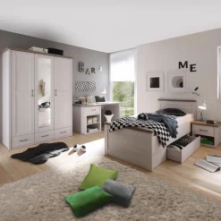 Kinderzimmer-Set Luca 4tlg.
