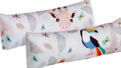 Kissen PAIDI, Afrika