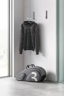 Klapp-Garderobe Pletor