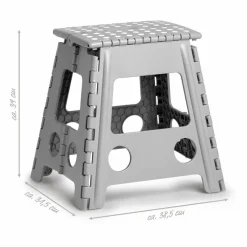 Klapphocker Höhe 39 cm