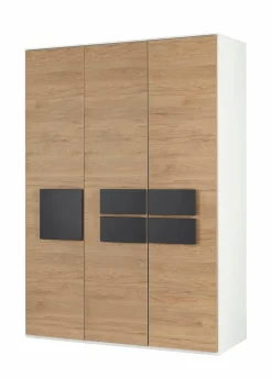 Kleiderschrank Clip 151 x 215 cm