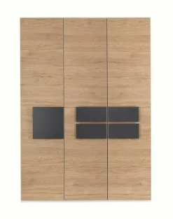 Kleiderschrank Clip 151 x 215 cm