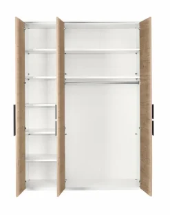 Kleiderschrank Clip 151 x 215 cm