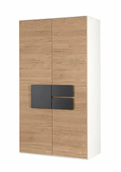 Kleiderschrank Clip 126 x 215 cm