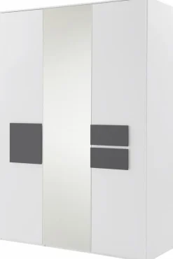 Kleiderschrank Clip 151 x 215 cm