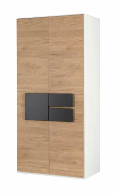 Kleiderschrank Clip 101 x 215 cm