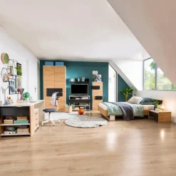 Kleiderschrank Clip 101 x 215 cm