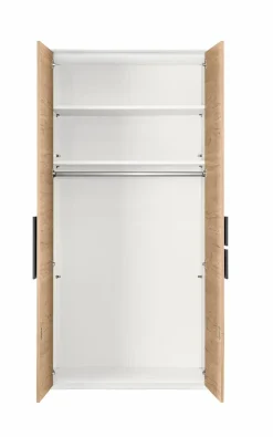 Kleiderschrank Clip 101 x 215 cm