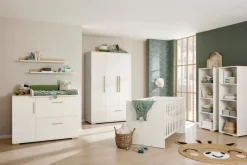 Kleiderschrank Enie 124 x 56 cm