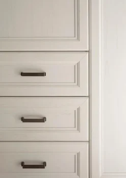 Kleiderschrank Jasmin 164 x 205 cm