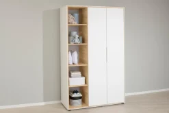 Kleiderschrank Lieven 126 x 204 cm