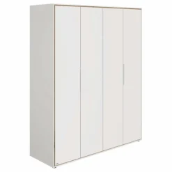 Kleiderschrank Lieven 166 x 204 cm