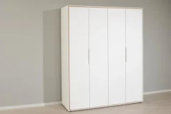 Kleiderschrank Lieven 166 x 204 cm
