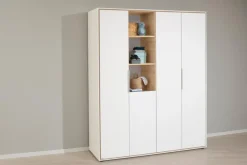 Kleiderschrank Lieven 166 x 204 cm