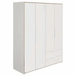Kleiderschrank Lieven 166 x 204 cm