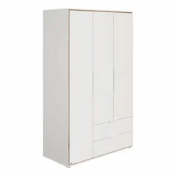 Kleiderschrank Lieven 126 x 204 cm