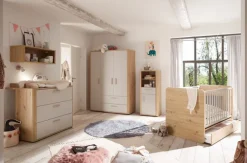 Kleiderschrank Lilly 138 x 189 cm