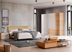 Kleiderschrank Lousada 302 x 235 cm