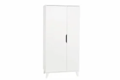 Kleiderschrank Micha 95 x 198 cm