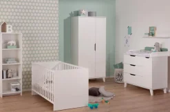 Kleiderschrank Micha 95 x 198 cm