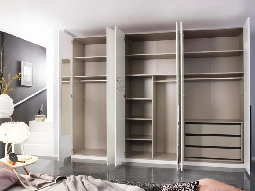 Kleiderschrank Montclar 301 x 223 cm