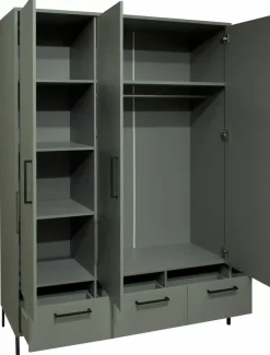 Kleiderschrank Ole 148 x 195 cm