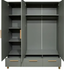 Kleiderschrank Ole 148 x 195 cm