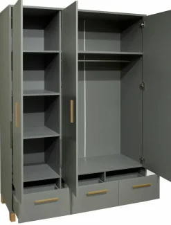 Kleiderschrank Ole 148 x 195 cm