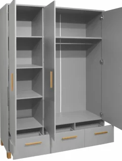 Kleiderschrank Ole 148 x 195 cm