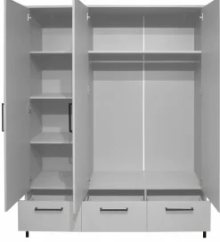 Kleiderschrank Ole 148 x 195 cm