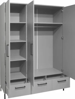 Kleiderschrank Ole 148 x 195 cm