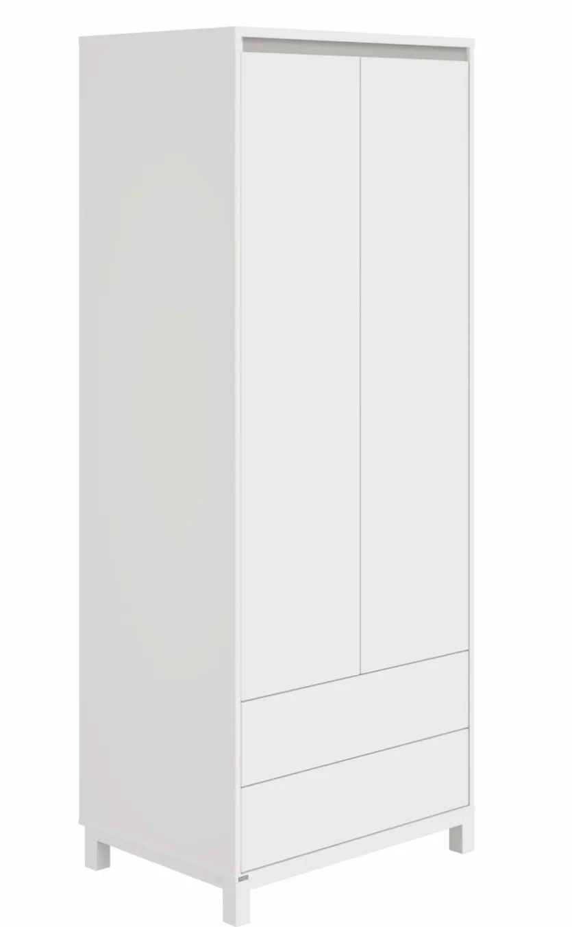 Kleiderschrank Olli 83 x 204 cm