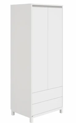 Kleiderschrank Olli 83 x 204 cm